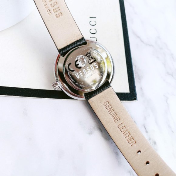 Versace 35mm Diamond Versus Ladies Watch